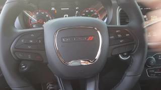 2016 Dodge Chrysler Ram uconnect and electronics walkthrough