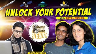 How to Unlock Your Potential? | In the words of India’s Youngest Astronomer | PART 1