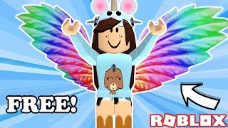 Event 2018 Ended How To Get 7723 Companion Rainbow Wings Of - event how to get 7723 companion robot roblox imagination event