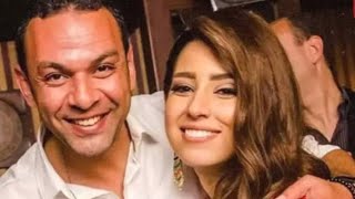 طلاق ايتن عامر ومحمد عز العرب رسميا بعد اغنية خطافة الرجالة سبع سنوات زواج وطفلين وطلاق في هدوء