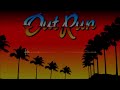 Out Run - Last wave - House Remix