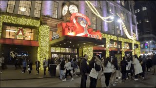 Best Traveler Vlogs - Magical Christmas in NYC: Walking Through Macy’s Decorations & Manhattan