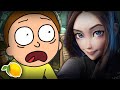 Morty wants to buy a Samsung Girl