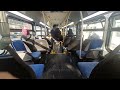 ride on cttransit 1759 on route 261x