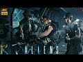 Aliens (1986) Love At First Sight Scene Movie Clip - 4K UHD HDR Upscale New Version