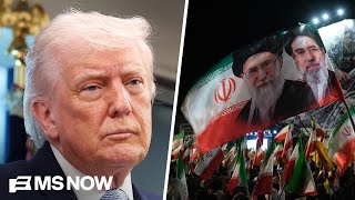 Trump says Iran deal ‘isn’t even fully negotiated’ despite hinting at agreement announcement