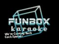 Cock Sparrer - We're Coming Back (Funbox Karaoke, 1982)