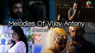Melodies Of Vijay Antony | Vijay Antony | Jukebox | Tamil Superhits |