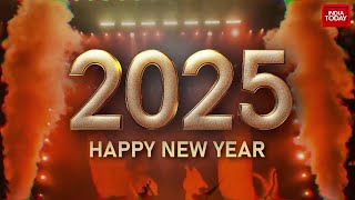 Happy New Year 2025 | Quick Recap Of The Best Of 2024 | 2024 Rewind | Best Of 2024 | India Today