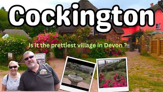 Cockington: The Prettiest Village In South Devon #southdevon #torquay #southdevon