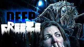 DEEP FREEZE | Full Action Horror Movie | Götz Otto, Allen Lee Haff, Alexandra Kamp
