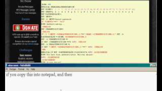 Hackthissite.org extbasic mission 10 part1