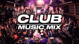 CLUB MUSIC MIX 2022 | Best Club Party Songs & Mashup Mix | VOL:-01| SANMUSIC