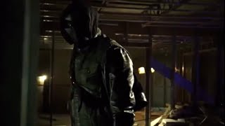 Arrow: 3x02 “Komodo Hunts Down His Target/Arrow Interrogates Bystander” Scene [HD]