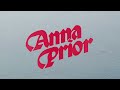 Anna Prior - Tech Não (Official Audio)