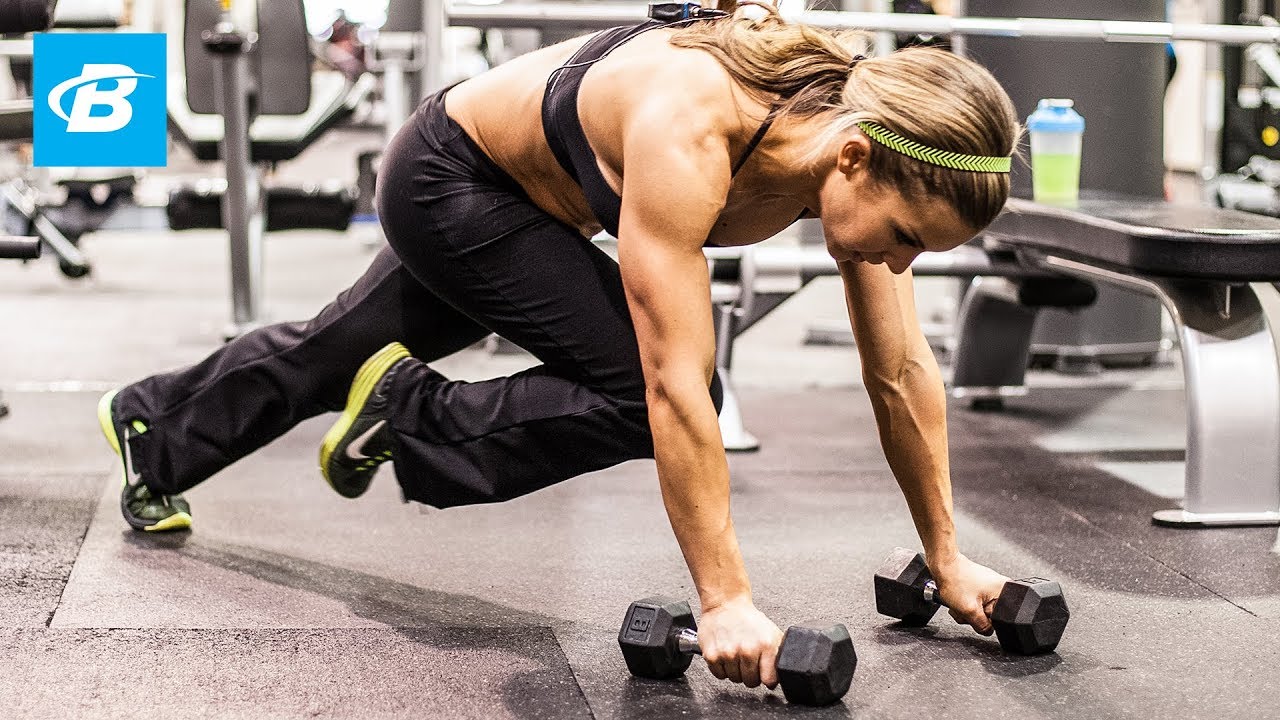 30 Minute Full Body Circuit Workout