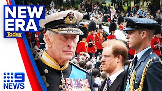 The future of the monarch under King Charles III | 9 News Australia