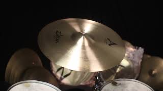 Zildjian 21\