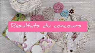 Tirage au sort du concours du 23/01/25 🎁🎁❤️