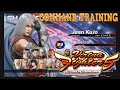 Virtua Fighter 5: Ultimate Showdown - Jean Kujo Command Training