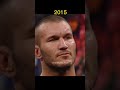 Randy Orton Evolution 2002 - 2022 #shorts