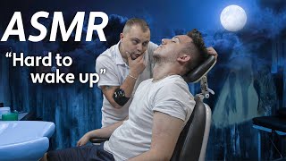 SLEEP In Minutes | Asmr Head Massage For Deep SLEEP