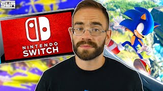 Nintendo Switch's Graphics Upgrade Continues And A Big Game Update Leaks Early? | News Wave