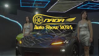 NADA AUTO SHOW 2024 | DocuDiary | Epsode 10 |