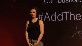 From STEM to STEAM: How the Arts Introduced Me to Science | Mady Thornquest | TEDxTwinFalls