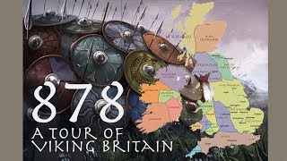 878: A Tour of Viking Britain