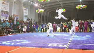 3rd Ambassador Cup china-bangladesh wushu Demonstration 2019 কতো সুন্দর ভাবে আত্মরক্ষার কৌশল ডিসপ্লে