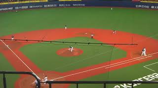 2018/9/1 プロ野球 オリックスVS西武 9回ウラ逆転サヨナラ 全球