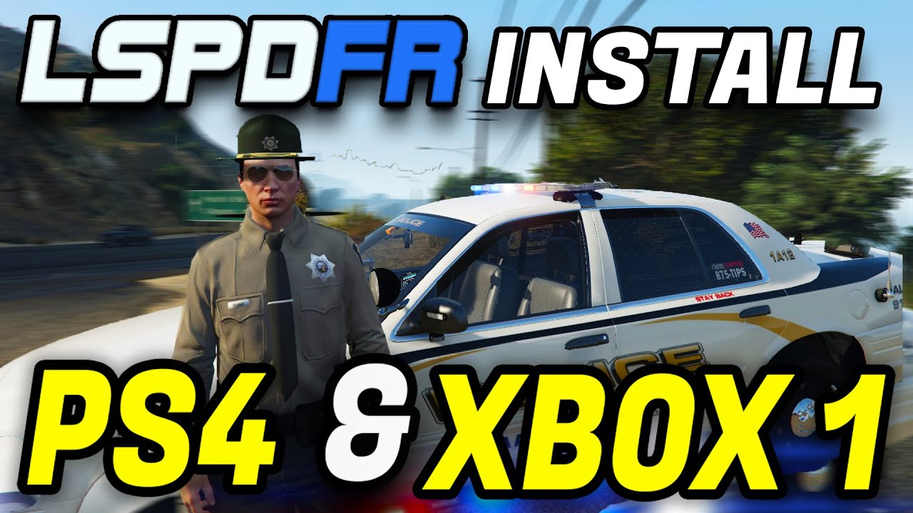 Lspdfr Download Steam 社区 指南 Lspdfr 0 4 7 Installation