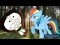 Buttercup vs. Rainbow Dash - Epic Vore Battle (for Ultimate Jacob Hyatt the Winx Club Fan 2003)