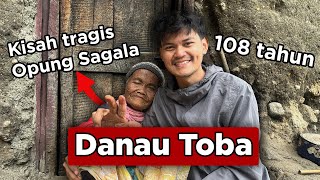 48 jam untuk mencari orang tertua di Danau Toba