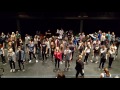 KW Glee Term 14 Demons- Imagine Dragons