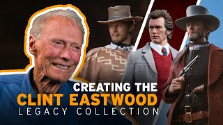 Creating the Clint Eastwood Legacy Collection | Behind the Scenes at Sideshow