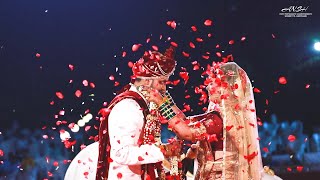 Wedding Cinematic Video | Sushil \u0026 Divya | Ansh Event Photography | Nanded | Wedding Cinematography