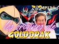 MP13.1 - Origines de Goldorak - Go Nagai - (Rétrospective Goldorak Partie 1/6)