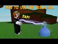 How to Use the Engineer Soul Stealer explained in 1 minute | Roblox Ability Wars