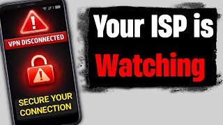 Your ISP Knows Everything You Do Online – Unless You Do This