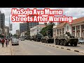 MaSoja Ava Muma Streets After Warning 