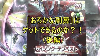 【遊戯王】レイジング・テンペスト（後編）