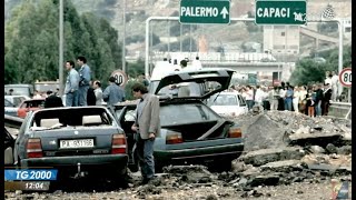 L’Italia ricorda la strage Capaci, cosa accadde quel 23 maggio del 1992