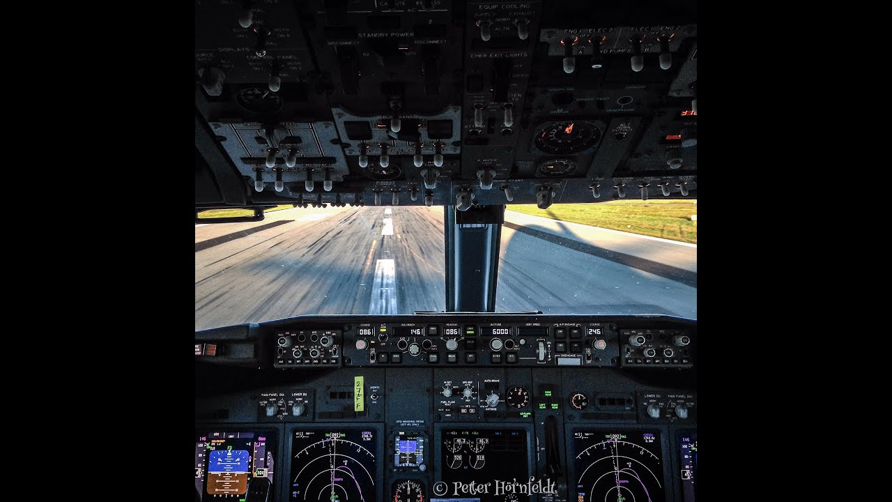 Qa With A Pilot Just How Does Autopilot Work