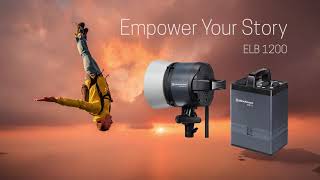 KIT ELINCHROM ELB 1200 HI-SYNC TO GO- Objetivo Center