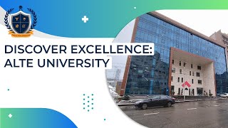 Discover Excellence: Alte University - Empowering Minds, Transforming Futures