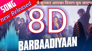 barbadiyan | 3d song | Shiddat | Sunny K, Radhika M |Sachet T,Nikhita G, Madhubanti B |Sachin -Jigar