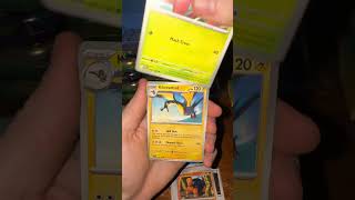 Tear N' Pull ep. 23 | Scarlet \u0026 Violet!  #pokemon #pokemoncards #packopening #pokemontcg #shorts