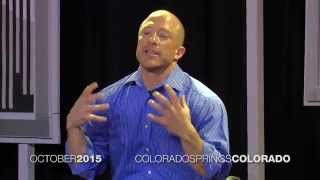 One decision can change your life | Michael Sales | TEDxColoradoSprings